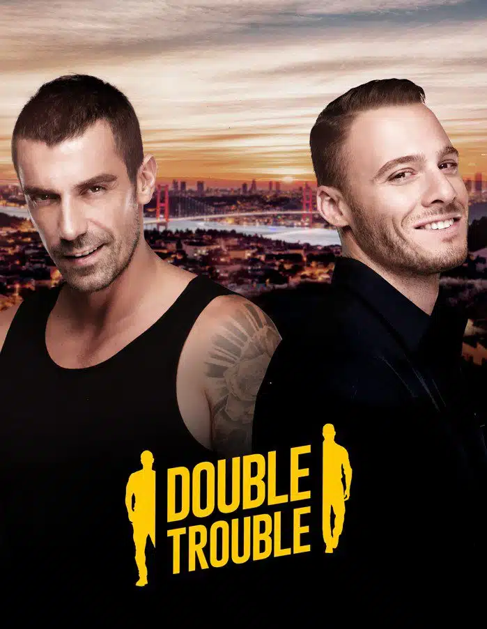 Double Trouble (2022)- MyDramaList