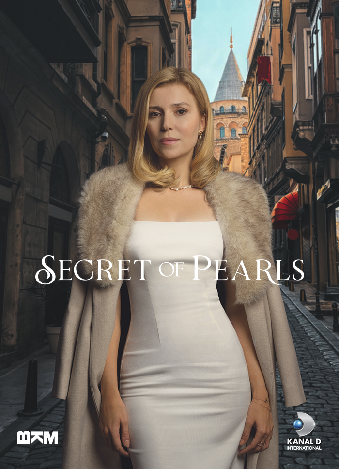 Piraye - SELMA ERGEÇ-Secret of Pearls
