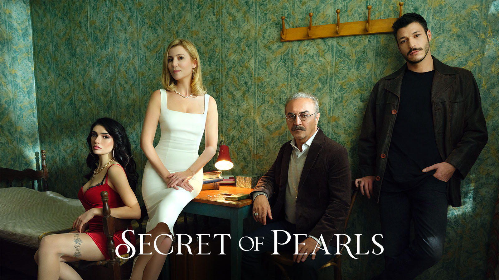 Secret Of Pearls